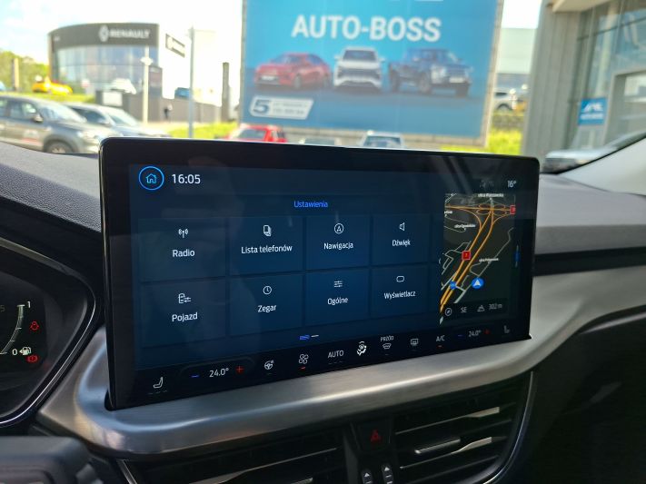 www.DobreUzywane.pl - FORD FOCUS 1.5 ECOBLUE 116KM TITANIUM X