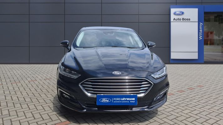 www.DobreUzywane.pl - FORD MONDEO 2.0 ECOBLUE 150KM TITANIUM, AUTOMAT, NISKI PRZEBIEG