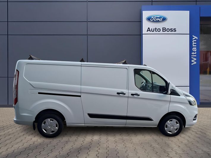 www.DobreUzywane.pl - FORD CUSTOM 2,0 DIESEL 130 KM L2 TREND