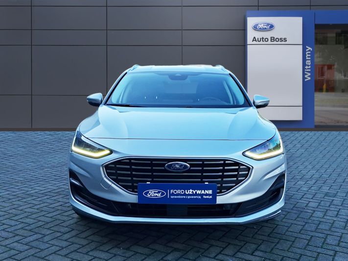 www.DobreUzywane.pl - FORD FOCUS 1.0 ECOBOOST 155KM TITANIUM X AUTOMAT