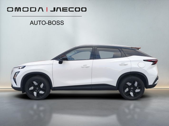 www.DobreUzywane.pl - OMODA 5, 1.6 BENZYNA 147 KM, PREMIUM