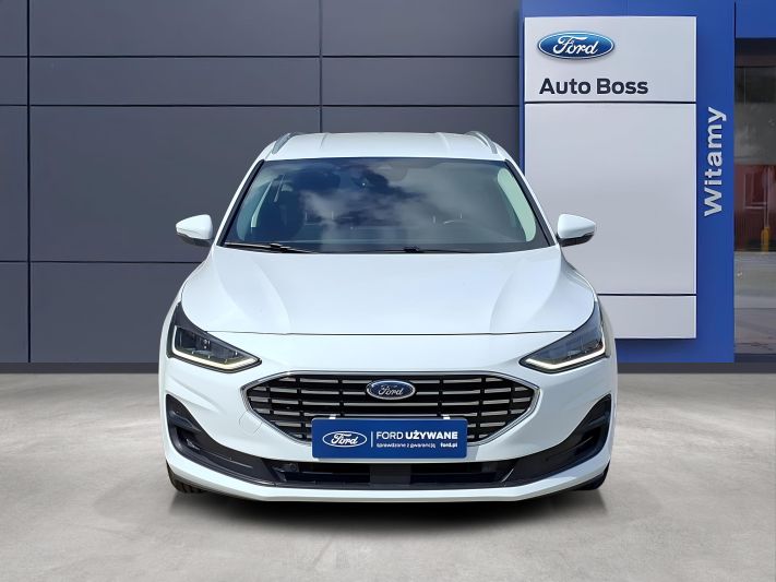 www.DobreUzywane.pl - FORD FOCUS 1.0 ECOBOOST 125 KM TITANIUM STYLE