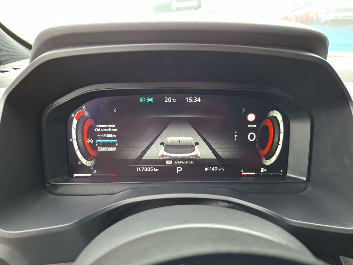 www.DobreUzywane.pl - NISSAN QASHQAI 1.3 DIG-T 158KM AUTOMAT 4WD TEKNA+