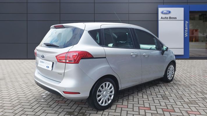 www.DobreUzywane.pl - FORD B-MAX 1.0 ECOBOOST 100 KM TREND