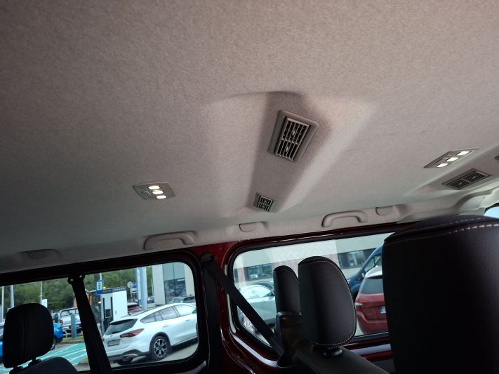 www.DobreUzywane.pl - RENAULT TRAFIC EQUILIBRE 2.0 DIESEL AUTOMAT 170 KM