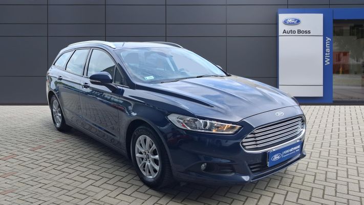 www.DobreUzywane.pl - FORD MONDEO 2.0 TDCI 150KM TREND, AUTOMAT, SERWIS ASO