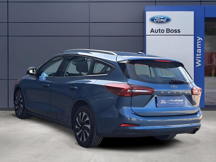 www.DobreUzywane.pl - FORD FOCUS 1.0 ECOBOOST HYBRYDA 125KM TITANIUM AUTOMAT