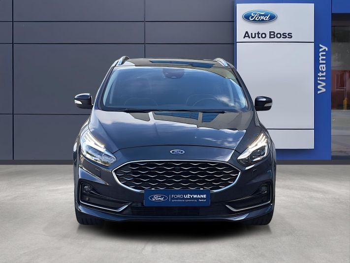 www.DobreUzywane.pl - FORD S-MAX 2,0 ECOBLUE 190 KM AUTOMAT AWD 4X4
