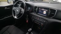 www.DobreUzywane.pl - KIA SPORTAGE 1,7 CRDI 115 KM , KRAJOWA, SERWIS ASO