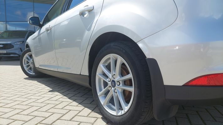 www.DobreUzywane.pl - FORD FOCUS 16 16 V 105 DURATEC TREND TYLKO 42 TYS PREZBIEGU