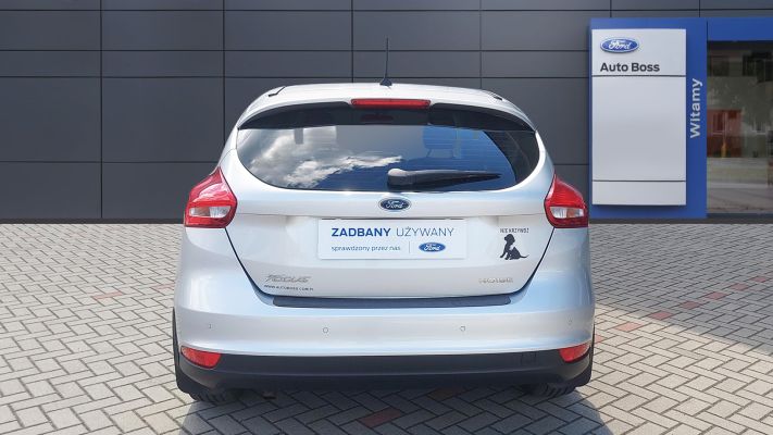 www.DobreUzywane.pl - FORD FOCUS 16 16 V 105 DURATEC TREND TYLKO 42 TYS PREZBIEGU