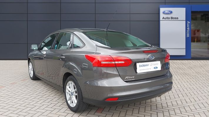 www.DobreUzywane.pl - FORD FOCUS 1.6 BENZYNA 125KM PLATINIUM X + PAKIET WINTER
