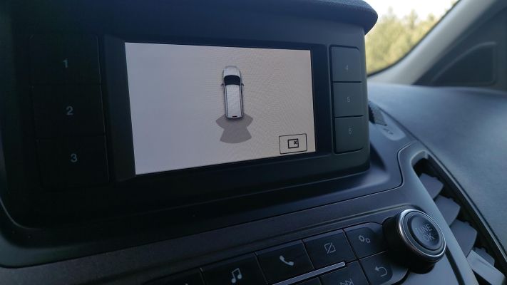 www.DobreUzywane.pl - FORD CONNECT 1.5 ECOBLUE 120KM L2 TREND