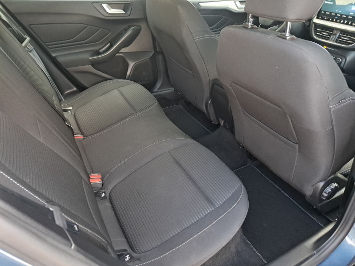 www.DobreUzywane.pl - FORD FOCUS 1.0 ECOBOOST HYBRYDA 125KM TITANIUM AUTOMAT