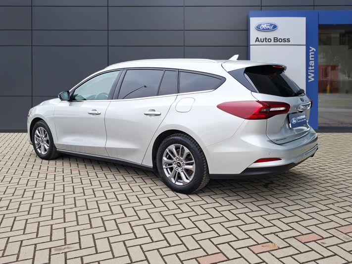 www.DobreUzywane.pl - FORD FOCUS 1.0 ECOBOOST 155KM TITANIUM X AUTOMAT