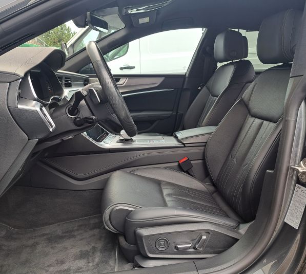 www.DobreUzywane.pl - AUDI A7 SPORTBACK 55 TFSI e quattro 367 KM S TRONIC