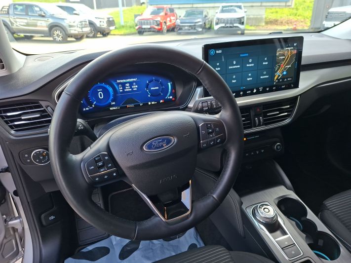 www.DobreUzywane.pl - FORD FOCUS 1.5 ECOBLUE 116KM TITANIUM X