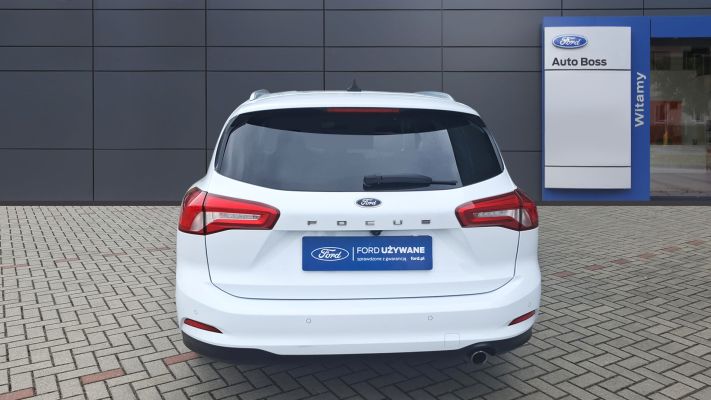 www.DobreUzywane.pl - FORD FOCUS 1.5 ECOBLUE 120 KM CONNECTED