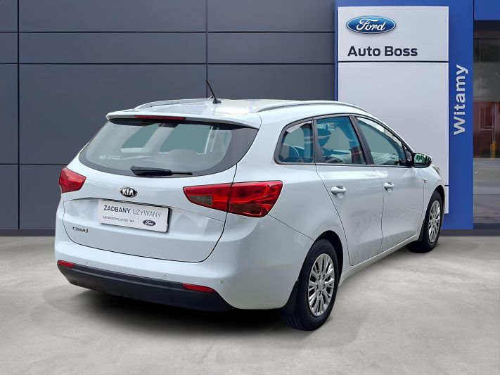 www.DobreUzywane.pl - KIA CEED 1.4 BENZYNA 100KM S KOMBI