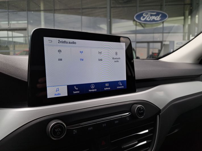 www.DobreUzywane.pl - FORD FOCUS 1.5 ECOBLUE 120 KM TREND EDITION