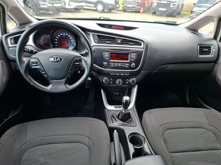 www.DobreUzywane.pl - KIA CEED 1.4 BENZYNA 100KM S KOMBI