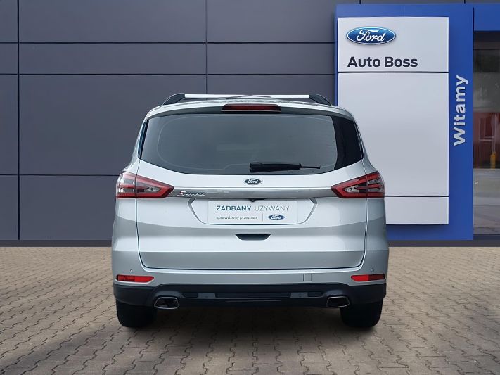www.DobreUzywane.pl - FORD S-MAX 2.0 ECOBLUE 160KM AUTOMATYCZNA SKRZYNIA BIEGÓW