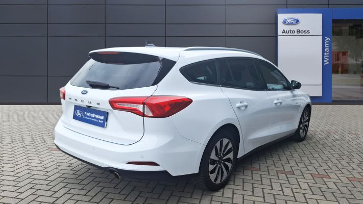 www.DobreUzywane.pl - FORD FOCUS 1.5 ECOBLUE 120 KM CONNECTED