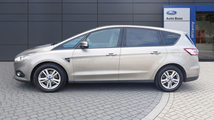 www.DobreUzywane.pl - FORD S-MAX 1.5 ECOBOOST 160 KM GOLD X