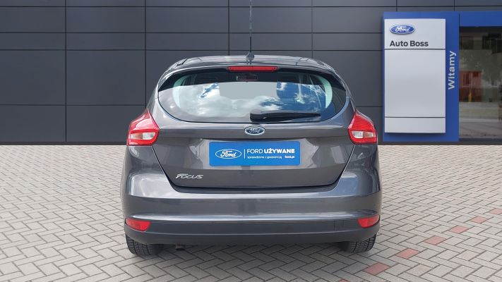 www.DobreUzywane.pl - FORD FOCUS 1.5 DIESEL 95 KM TREND (GOLD X)