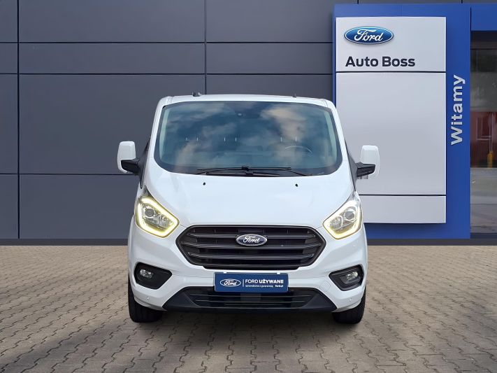 www.DobreUzywane.pl - FORD CUSTOM 2,0 DIESEL 130 KM L2 TREND