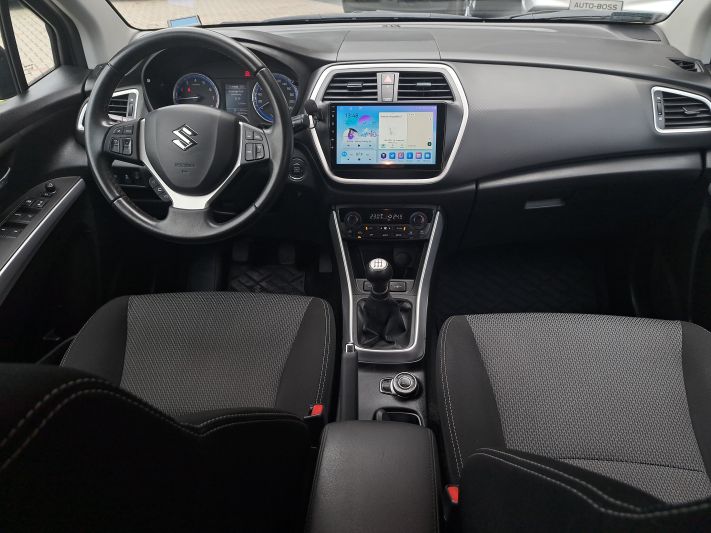 www.DobreUzywane.pl - SUZUKI SX4 S-CROSS 1.6 BENZYNA 4WD 120KM PREMIUM