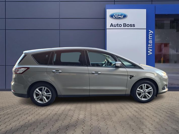 www.DobreUzywane.pl - S-MAX 1,5 ECOBOOST 160 KM GOLD X KRAJOWY
