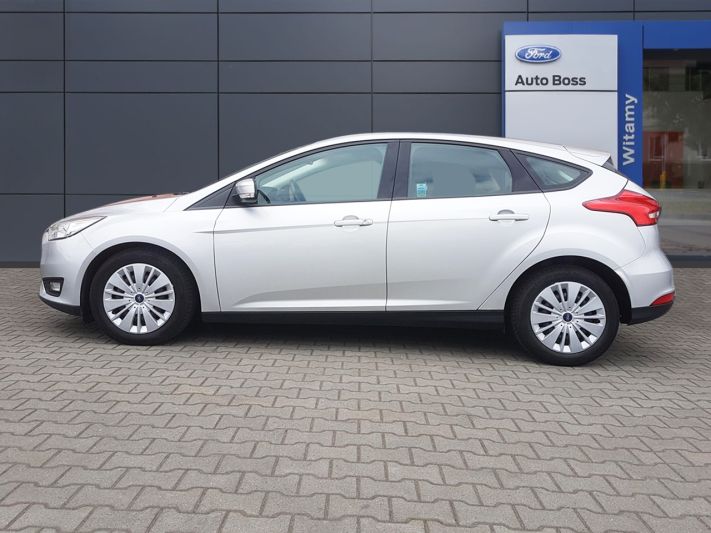 www.DobreUzywane.pl - FORD FOCUS, 1.5 DIESEL 95KM, TREND ( GOLD X)