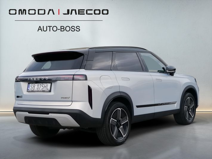 www.DobreUzywane.pl - JAECOO 7, 1.5 PHEV 279 KM, EXCLUSIVE