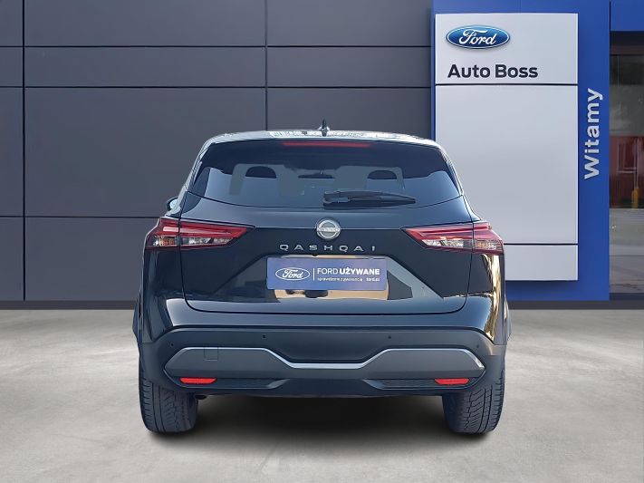www.DobreUzywane.pl - NISSAN QASHQAI 1.3 DIG-T N-CONNECTA + PAKIET STYL 158KM AUTOMAT