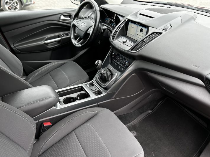 www.DobreUzywane.pl - FORD KUGA, 1.5 ECOBOOST 150KM, TREND AMBER X