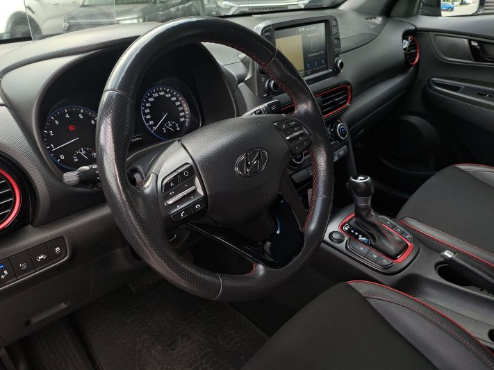 www.DobreUzywane.pl - HYUNDAI KONA 1.6 BENZYNA 170KM AUTOMAT 4X4 PREMIUM