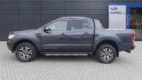 www.DobreUzywane.pl - FORD RANGER 2,0 DIESEL 213 KM, WILDTRAK, AUTOMAT, SERWIS ASO, SALON POLSKA