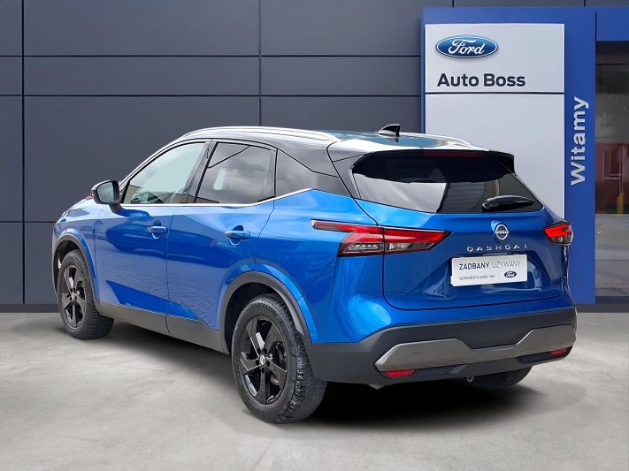 www.DobreUzywane.pl - NISSAN QASHQAI 1.3 DIG-T 158KM AUTOMAT 4WD TEKNA+