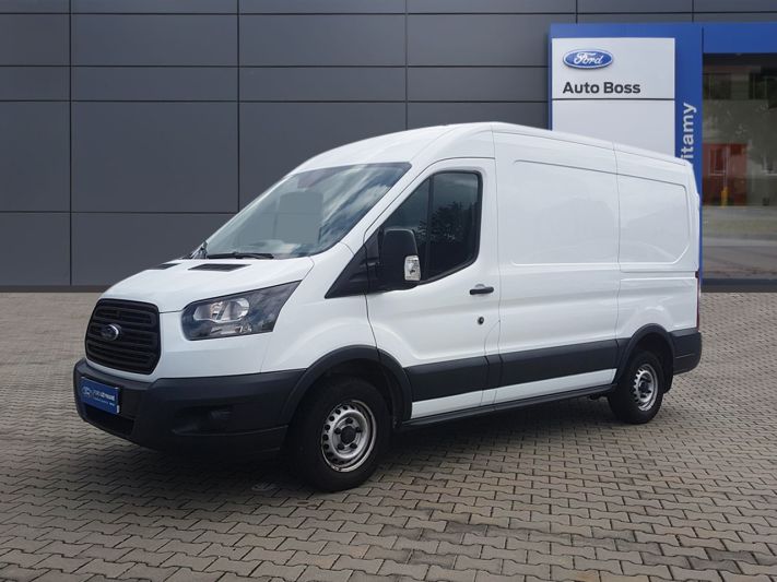 www.DobreUzywane.pl - FORD TRANSIT, 2.0 ECOBLUE 105KM, TREND