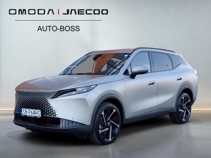 www.DobreUzywane.pl - OMODA 7, 1.5 SUPER HYBRID 279 KM, LUXURY