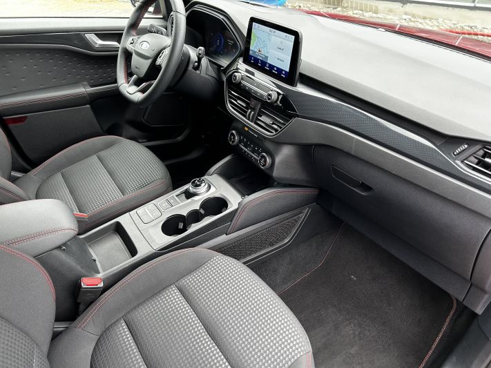 www.DobreUzywane.pl - FORD KUGA, 2.0 ECOBLUE 190 KM, ST- LINE, AWD