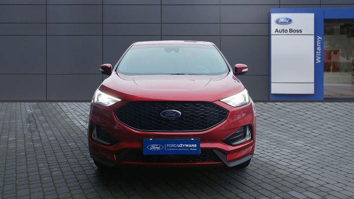 www.DobreUzywane.pl - FORD EDGE 2,0 DIESEL 238KM, ST-LINE, AWD, AUTOMAT, KRAJOWY