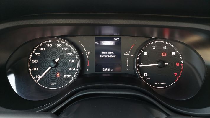 www.DobreUzywane.pl - FIAT TIPO 1.4 BENZYNA 95KM CLASSIC
