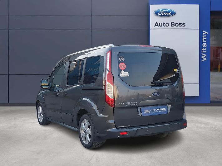 www.DobreUzywane.pl - FORD TOURNEO CONNECT 1.5 TDCI 120KM L1 TITANIUM