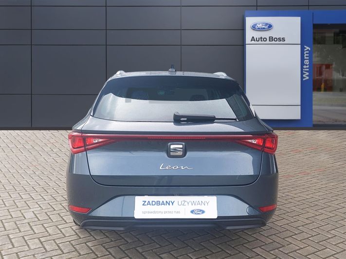 www.DobreUzywane.pl - SEAT LEON 2.0TDI 150KM XCELLENCE AUTOMAT