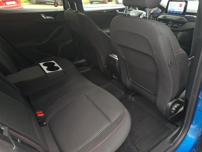 www.DobreUzywane.pl - FORD FOCUS 1,0 155KM ST-LINE KRAJOWY SERWIS ASO FULL LED