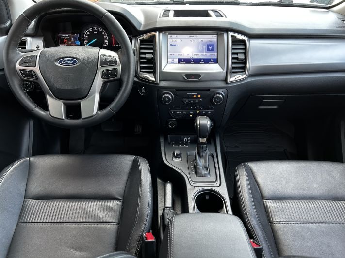 www.DobreUzywane.pl - FORD RANGER, 2.0 ECOBLUE 213KM. LIMITED