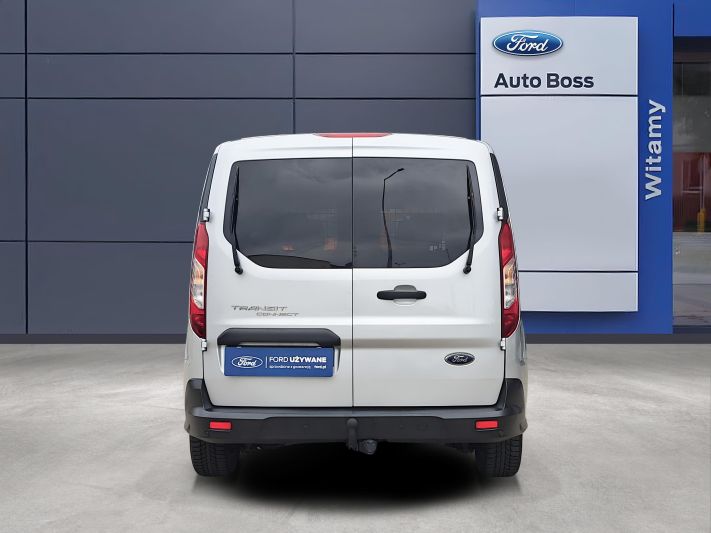 www.DobreUzywane.pl - FORD CONNECT 1.5 ECOBLUE 120KM L2 TREND