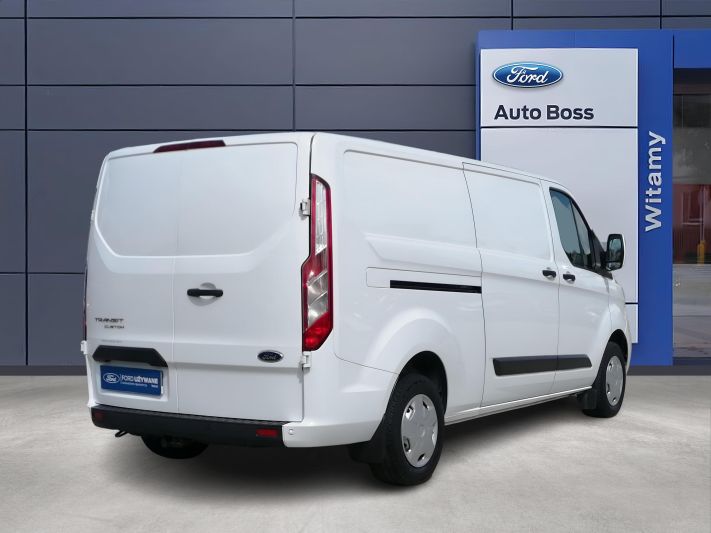 www.DobreUzywane.pl - FORD TRANSIT CUSTOM, 2.0 ECOBLUE 130 KM, TREND